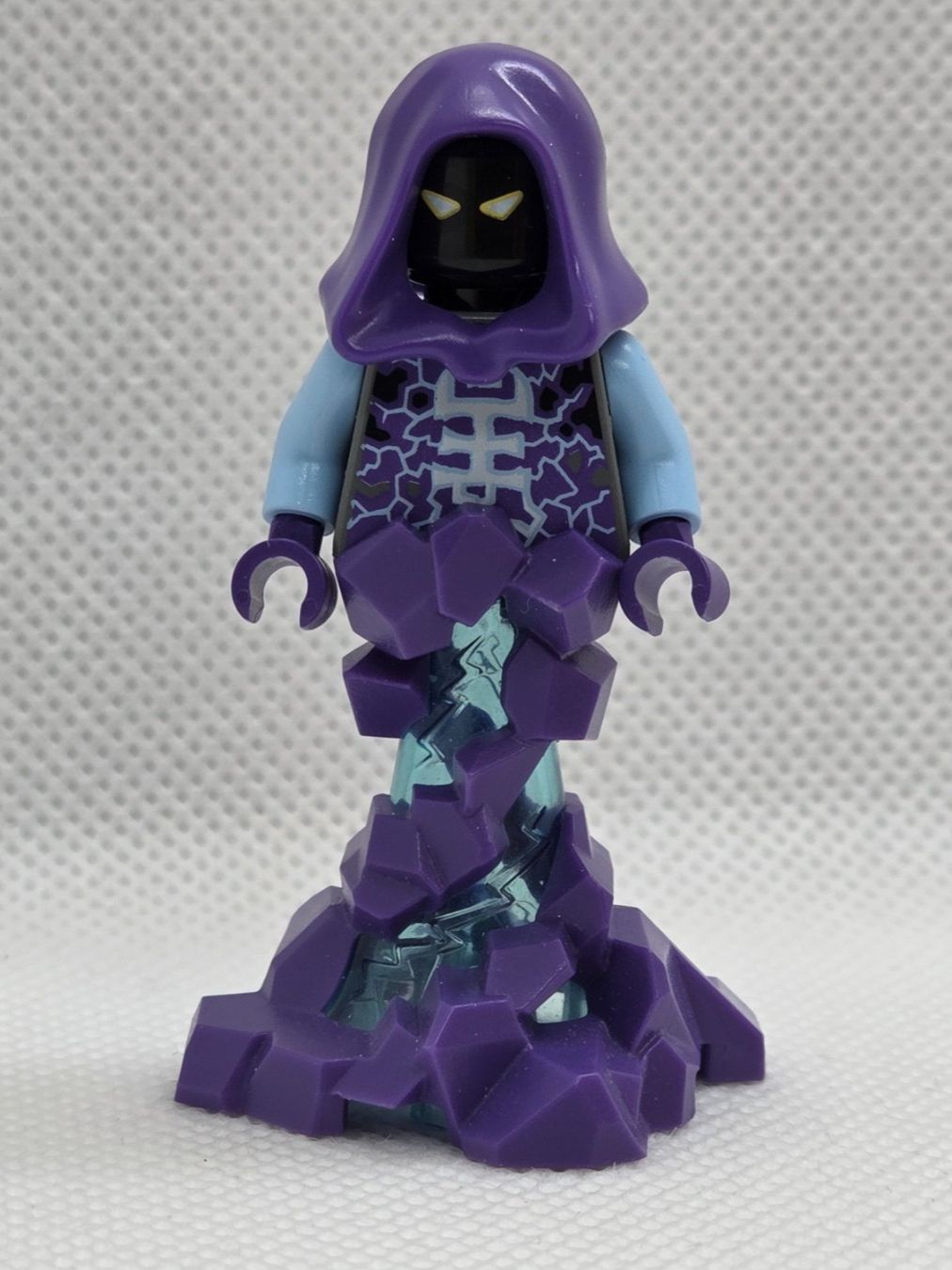 Lego Kit di costruzioni: LEGO NEXO KNIGHTS nex077 Rogul – Usato da Basadingen venduto da NekoBricks