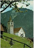 St. Niklausen OW, Kirche, gelaufen 1974