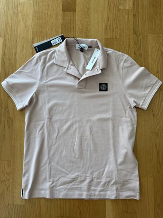 Stone Island Slimfit Poloshirt NEU