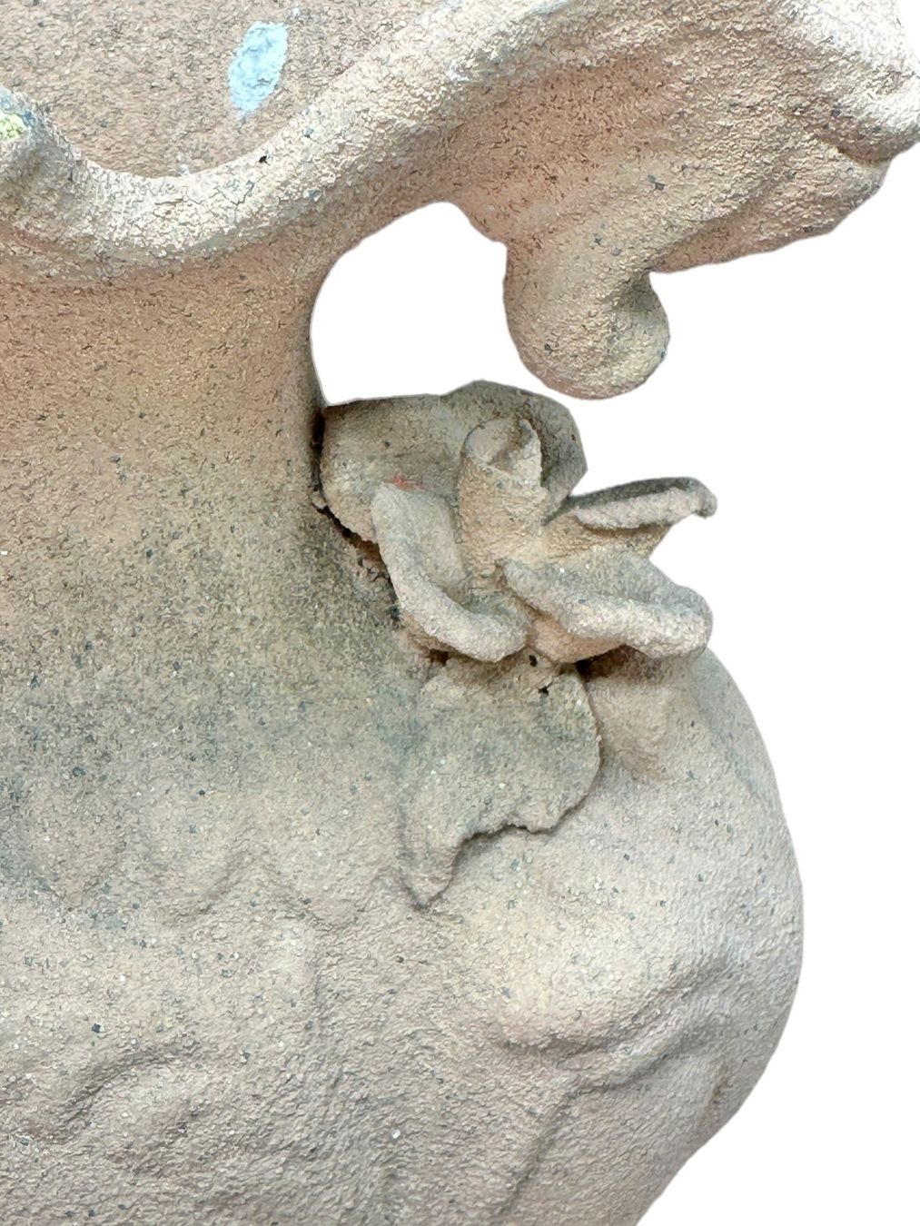 Vasen & Gefässe: Superbe grand vase ancien V. BASSANO en grés – Gebraucht aus Morges von vintix 5