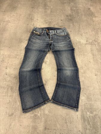 Vintage Diesel Bootcut Low Waist Jeans (M)