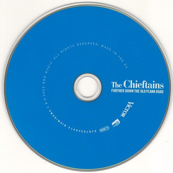 CD: Chieftains FURTHER DOWN THE OLD PLANK ROAD CD – Usato da Kandergrund venduto da Sososo 2