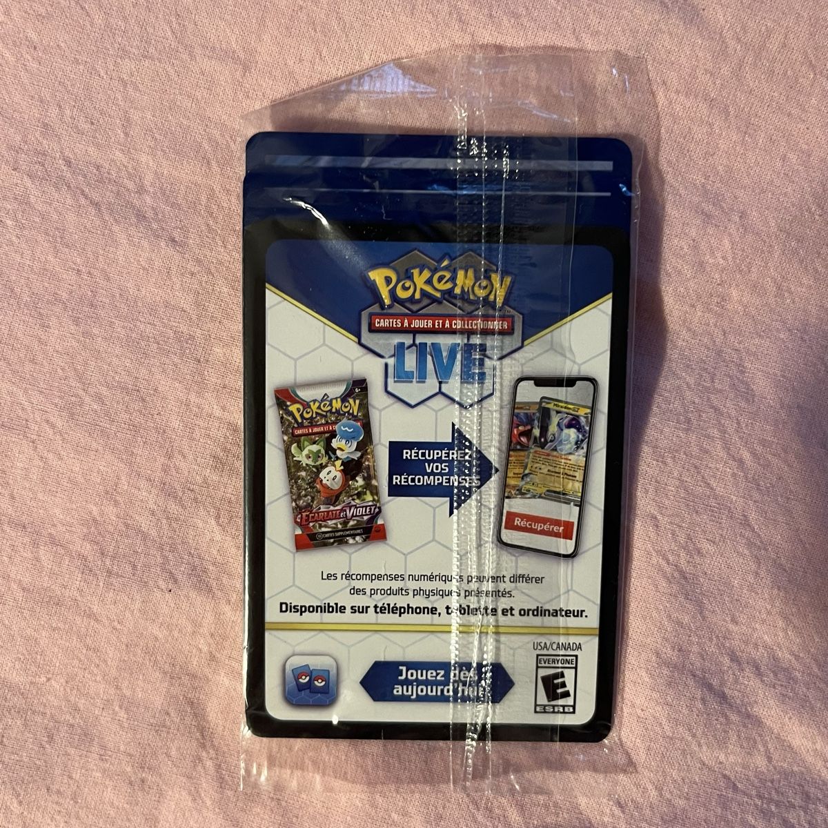 Pokémon Carte collezionabili: Mélofée de Lilie ex Promo Scellée FR – Nuovo e nell'imballaggio originale da Le Grand-Saconnex venduto da Koko.hime_ 1