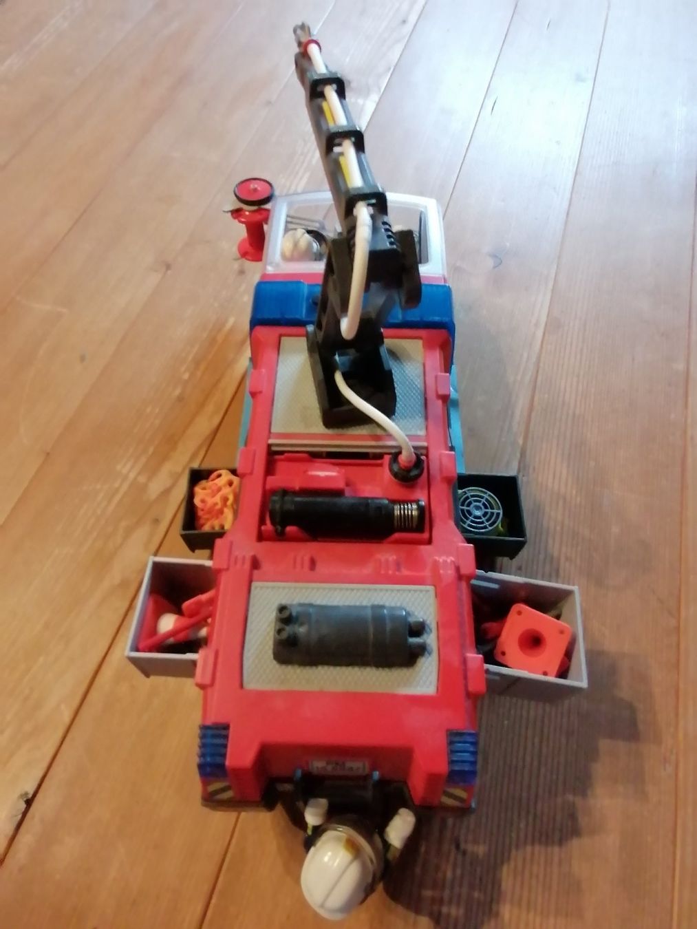 Playmobil Giocattoli: Playmobil Feuerwehr – Usato da Wald ZH venduto da wallis02 3