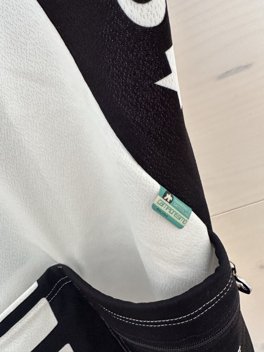 Assos Leibchen & Hosen: Maillot de vélo Assos, été, Taille L – Gebraucht aus Lugnorre von Steph_4 2
