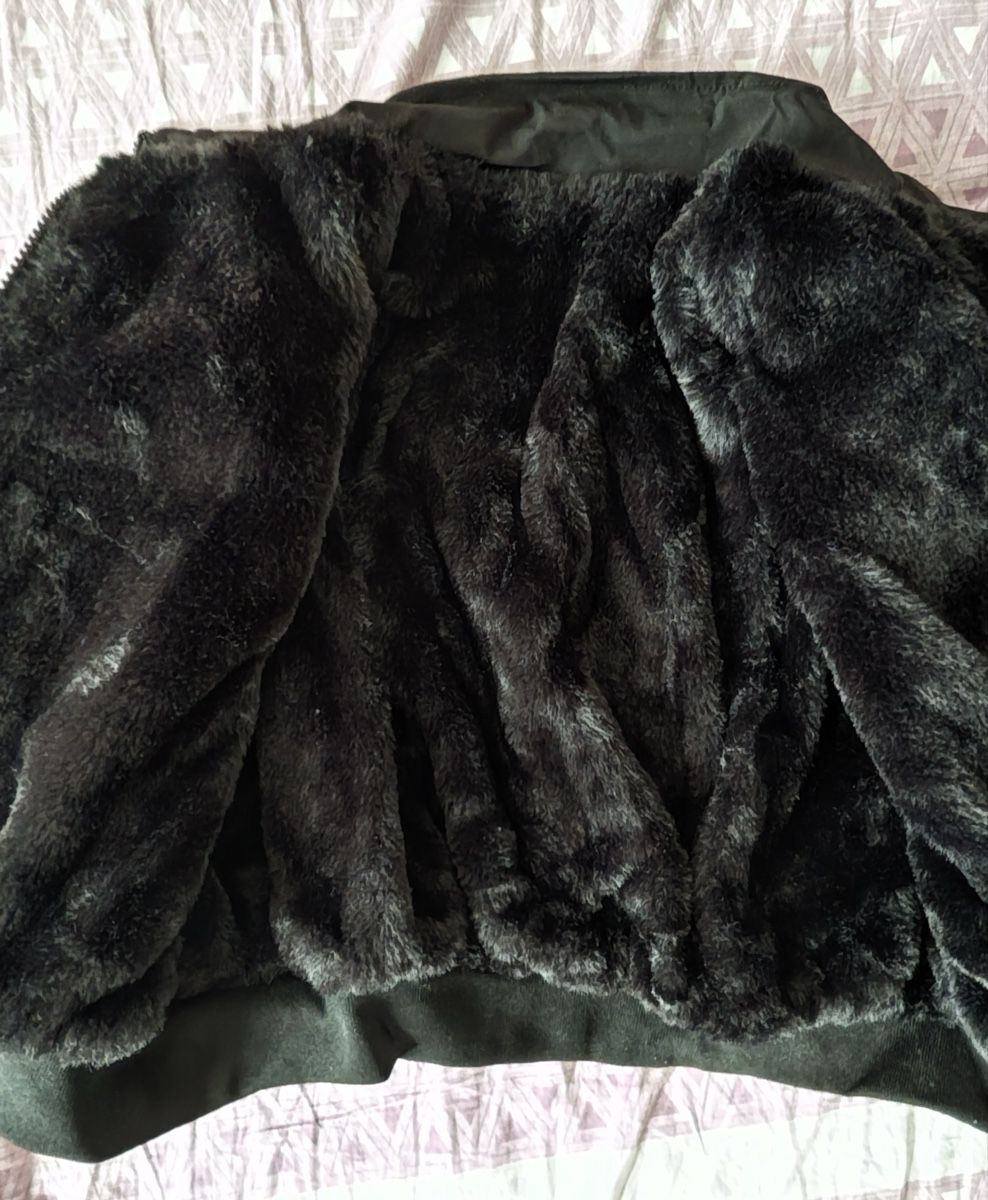 Jacken: Striped Padded short Winter Jacket - Size M - Like New! – Gebraucht aus Genève von Noemie.wrmsi 5
