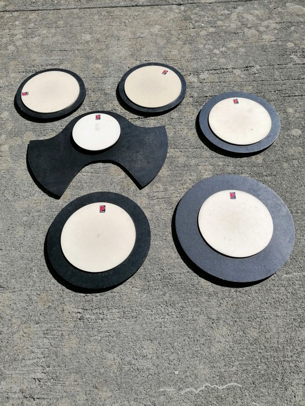 Strumenti musicali: Premier Dämpfer Set – Usato da Niederlenz venduto da Hymann
