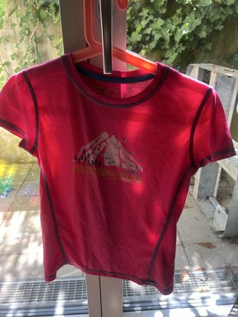 Regatta Outdoor Shirt Gr. 158/164 Mädchen Bergsport Sommer