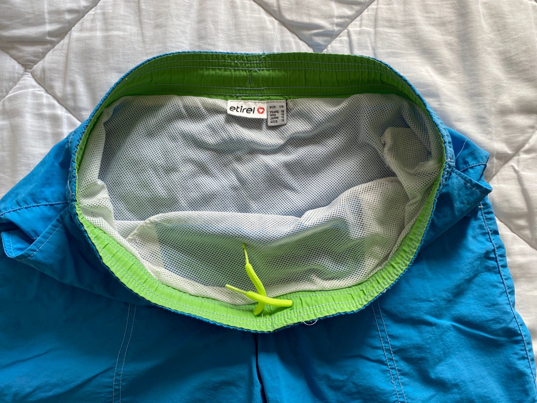 Costumi da bagno: Badehose Etirel (176) – Usato da Gümligen venduto da Vicky2 1