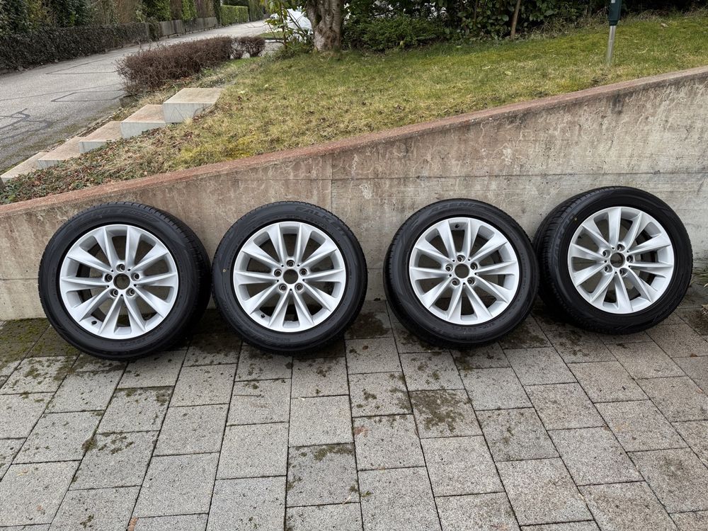 Verwunderlich Gebrauchte Felgen Bmw Ebenbild