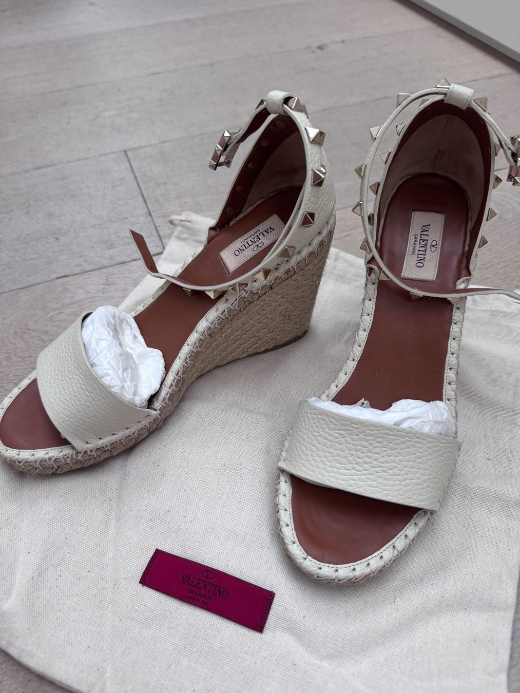 Valentino Scarpe da donna: Valentino Wedges Gr. 40 – Usato da Herrliberg venduto da jan_lp69