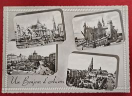 Antwerpen Anvers, Belgien, 1961