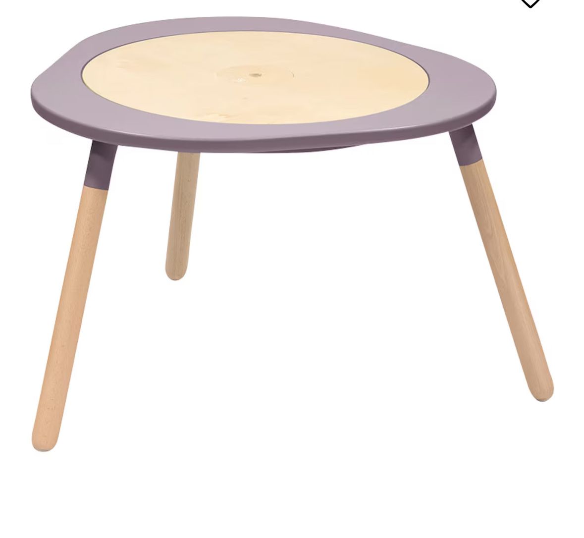Tavoli: Stokke Mutable lila – Usato da Weiningen ZH venduto da bia_td7t 2