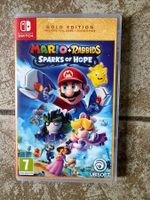 Switch: Mario + Lapins Crétins Sparks of Hope GOLD EDITION