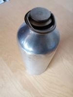 Alu-Trinkflasche A. G. Vintage Retro
