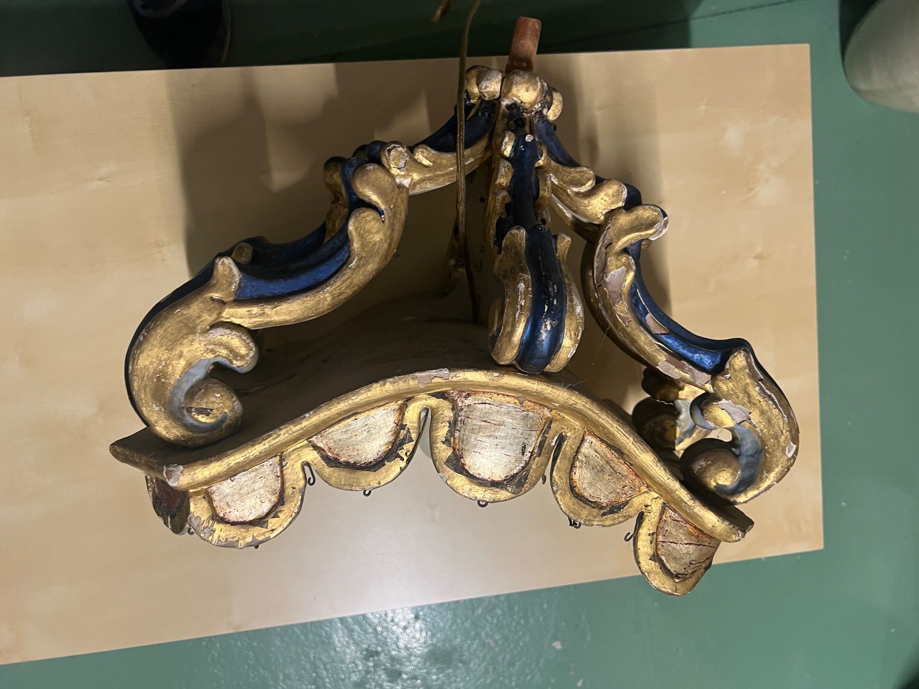 Lampadari & plafoniere: Antike Deckenlampe – Usato da Zürich venduto da Sebi999 4