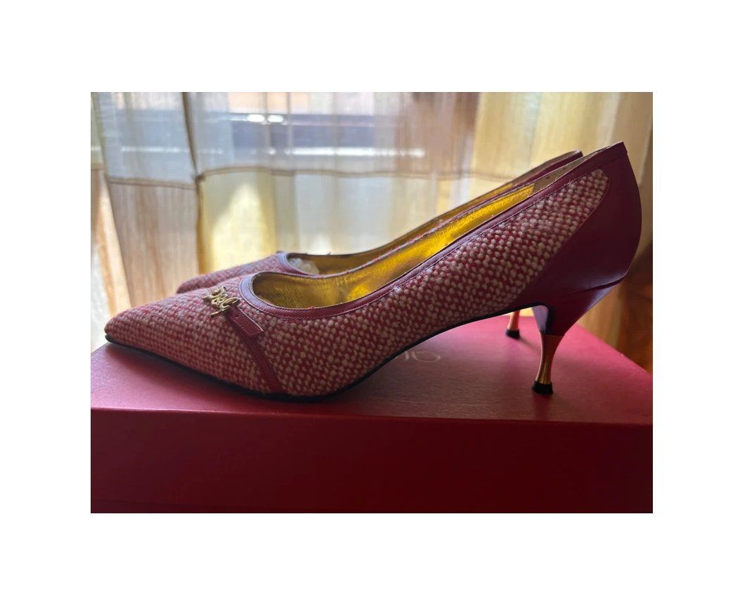 Dolce & Gabbana Damenschuhe: Décolleté Dolce & Gabbana – Neu (gemäss Beschreibung) aus Baar von dib_tw56 4