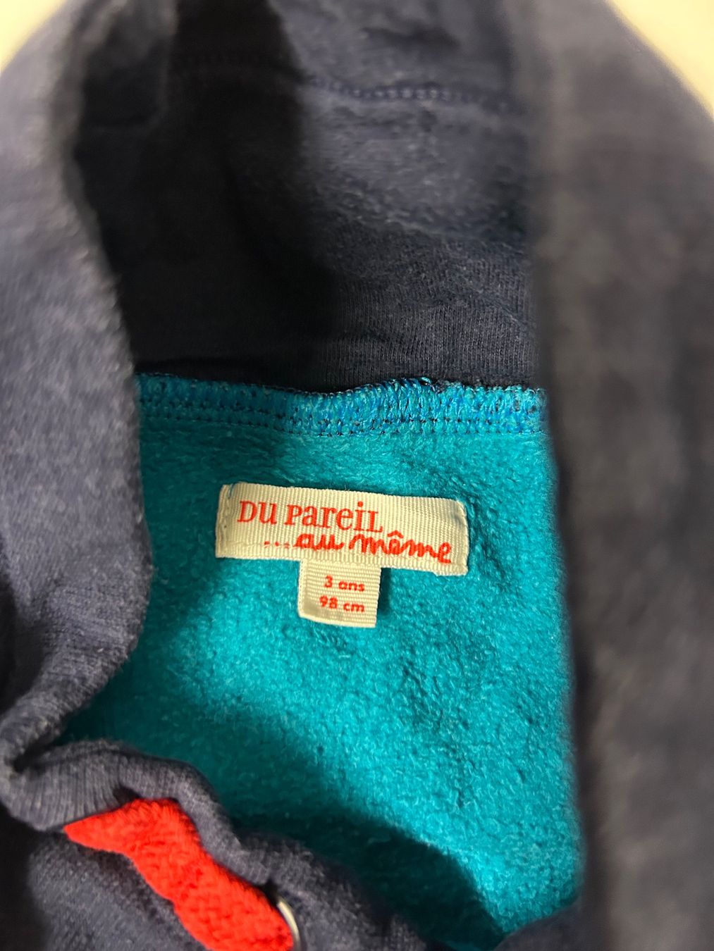Pullover & Sweatshirts: Kleiderpaket: Süsser Kinderpullover, Grösse 98, Top Zustand! – Gebraucht aus Basel von vlo_5wjf 1
