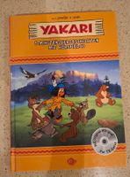 Yakari Buch mit CD