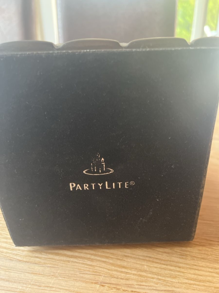 Partylite Kerzenständer: Porte-bougie Bouddha PARTYLITE – Gebraucht aus Saillon von Bleuazul 2