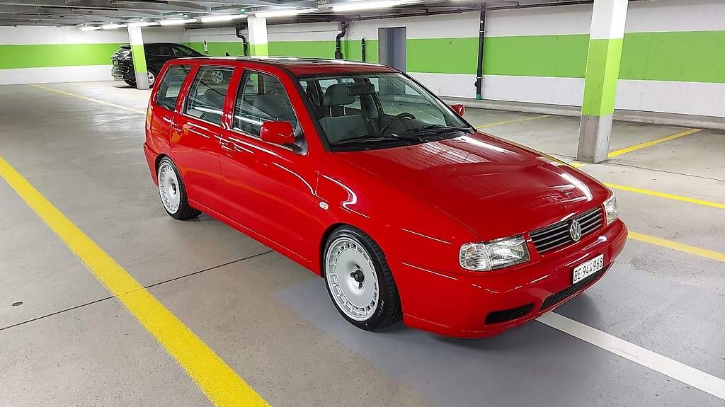 Automobili: VW Polo Variant 1.6 – Usato da Seftigen venduto da 9-10-100-77
