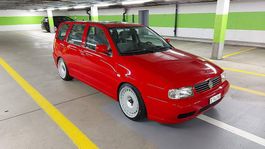 VW Polo Variant 1.6