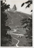 Zervreila, Gasthaus Alpina, Vals, 1944