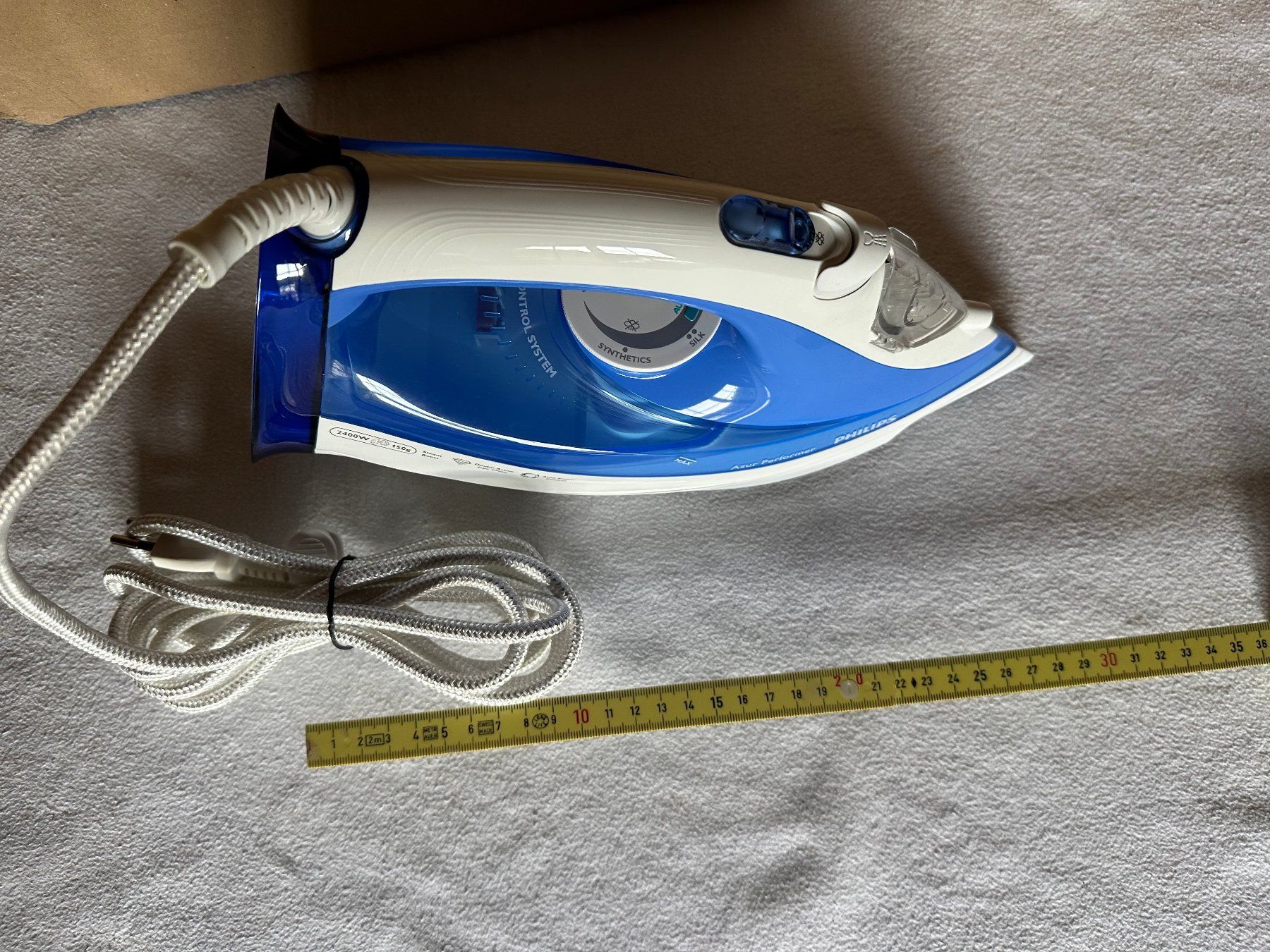 Philips Ferri da stiro: Fer à repasser Philips – Usato da Ste-Croix venduto da mjmg 1