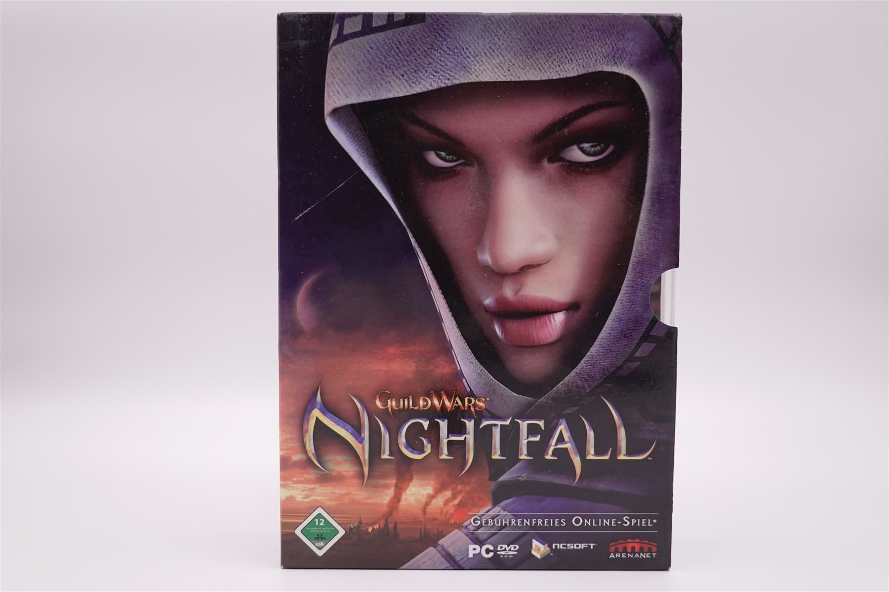 Giochi: Guild Wars Nightfall – Usato da Herisau venduto da ZelliZone