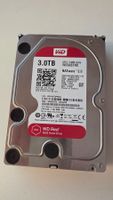 3TB HDD WD Red NAS