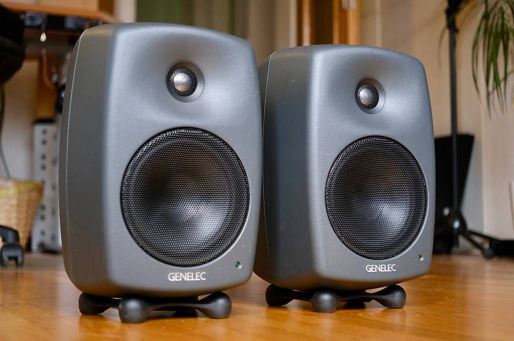 Genelec Haut-parleurs: Genelec 8030C Studiomonitore – D'occasion à Schwyz par gibsamier 1