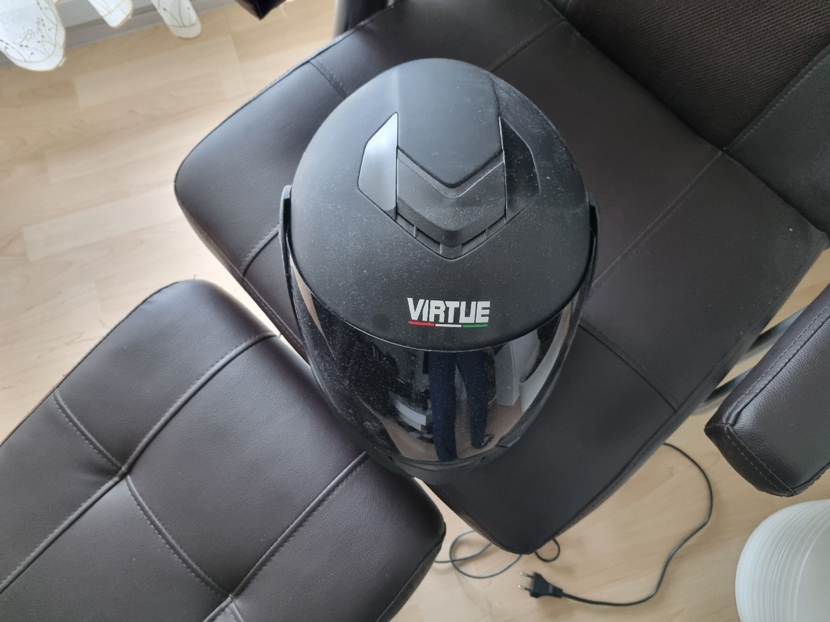 Caschi & visiere: Motorradhelm Grösse M – Nuovo (secondo la descrizione) da Ostermundigen venduto da aydin014 2