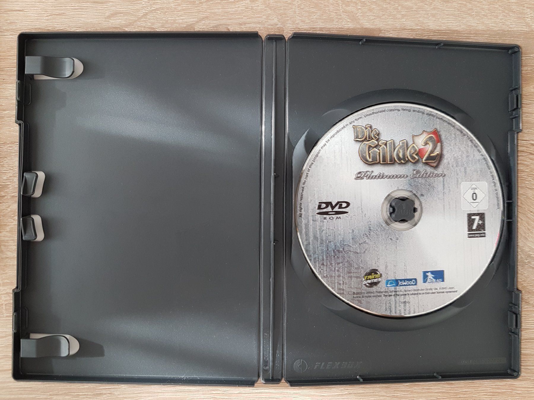 Giochi: Die Gilde 2 - Platinum Edition - PC – Usato da Carouge GE venduto da Franllo 2