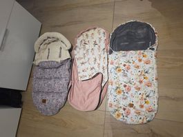 Winter/Frühling/Herbst Baby Fußsack