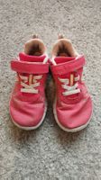 Pinke Kinderschuhe, Grösse 27