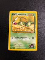 Gym Heroes Erika’s Bellsprout 76/132 Ab 1