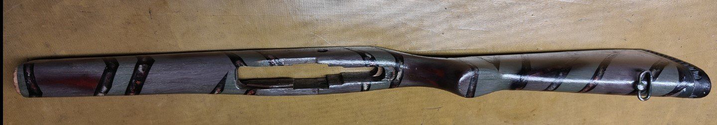 Tutti gli attrezzi: Gewehrschaft Ruger Mini 14 – Usato da Sigriswil venduto da Ricola1977 3