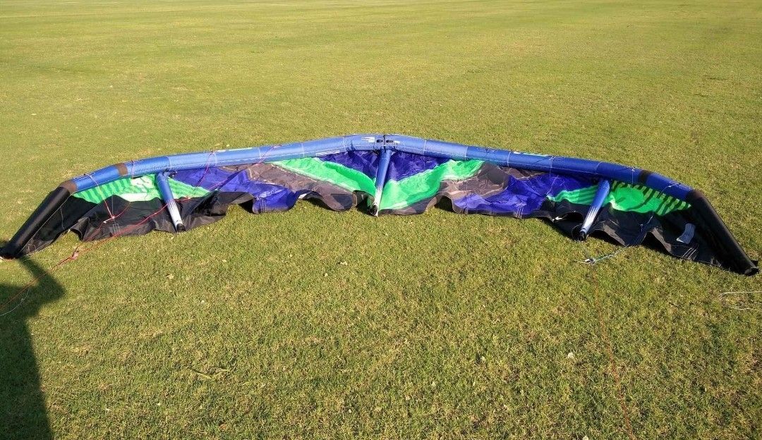 Aquilone: Kite Ocean Rodeo Prodigy 9,5 – Nuovo (secondo la descrizione) da Prilly venduto da fed_f26k 1