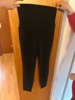 Ungetragene Schwarze Umstandshose, bequem Gr. M