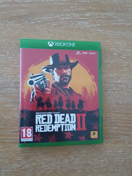 Red Dead Redemption 2 Xbox | Kaufen auf Ricardo