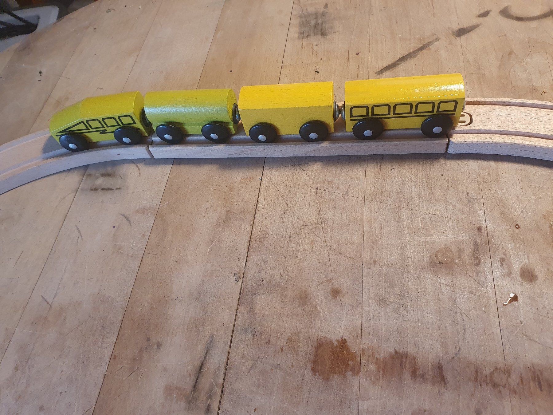Brio Giocattoli: Brio Holzeisenbahn – Usato da Zürich venduto da loosebone 2