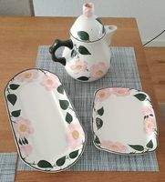 Dreiteiliges Geschirr von VILLEROY UND BOCH