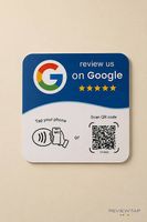 REVIEWTAP NFC Karte - Google Bewertungen mit nur einem Tap