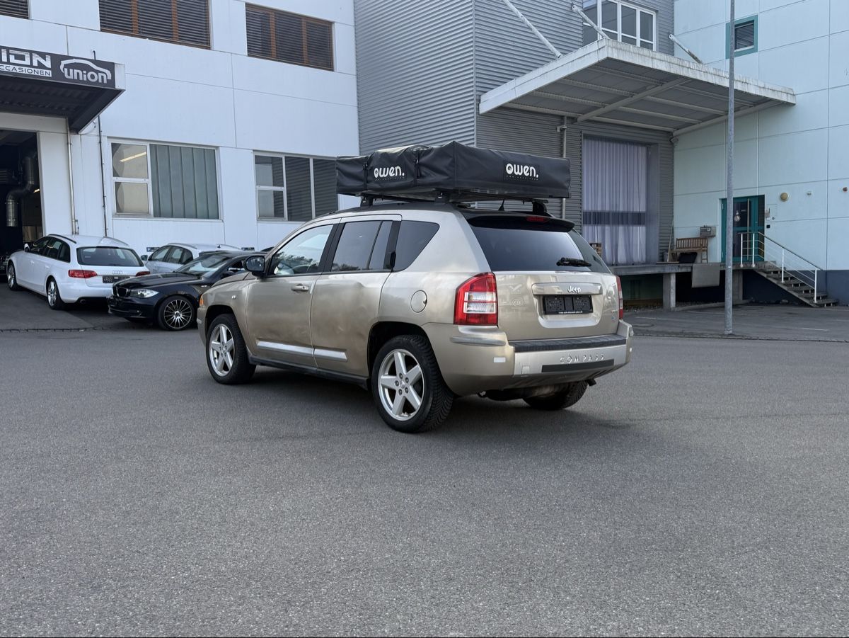 Jeep Automobili: JEEP Compass 2.4 – Usato da Niederuzwil venduto da union1963 6