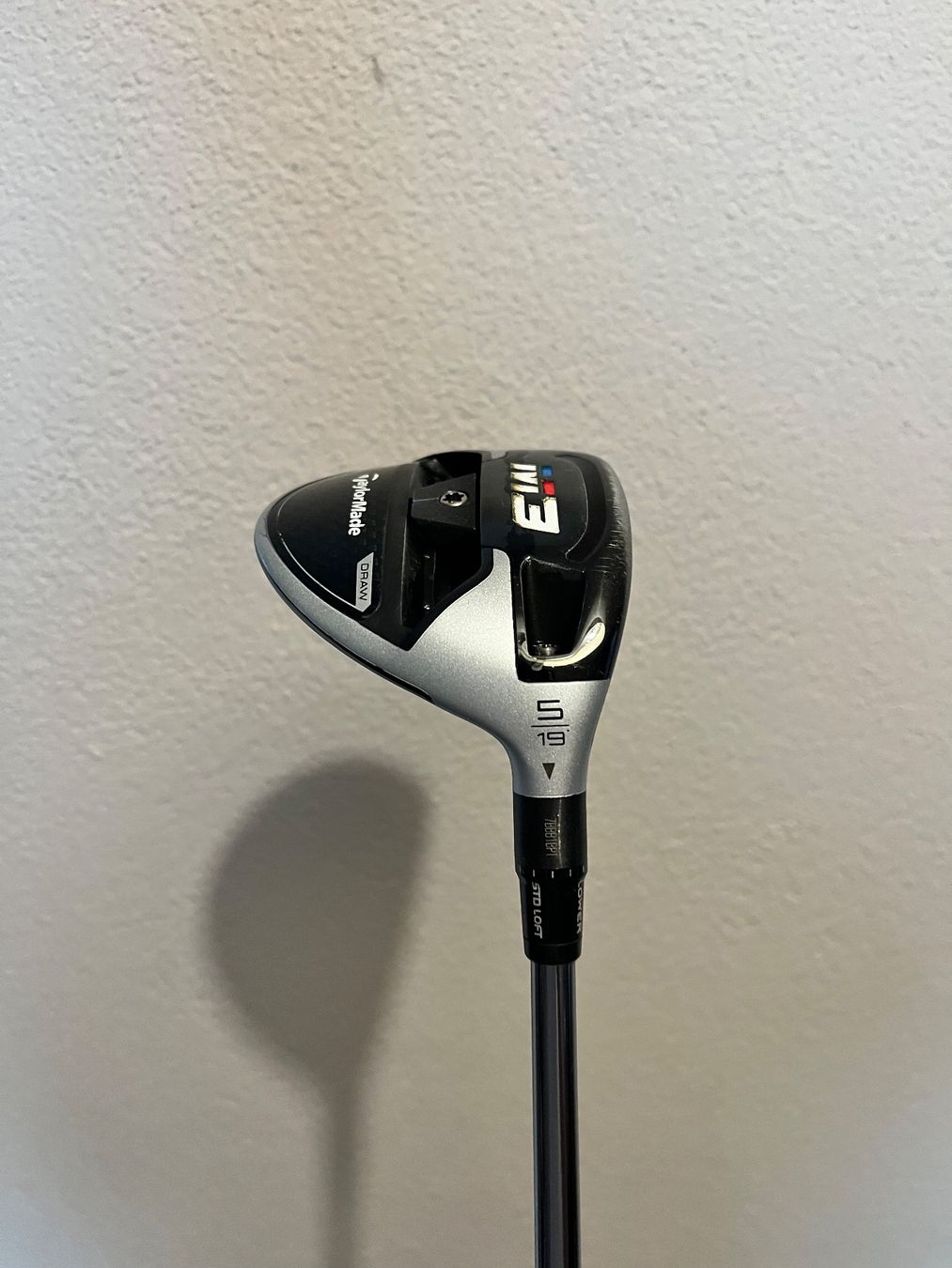 Clubs & Sets: TaylorMade M3 Fairway Holz 5 – D'occasion à Dornach par profi-shopper