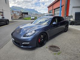 Porsche Panamera 970 Turbo