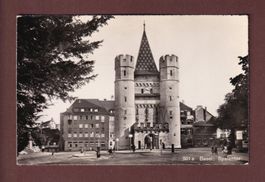 BASEL - Spalentor