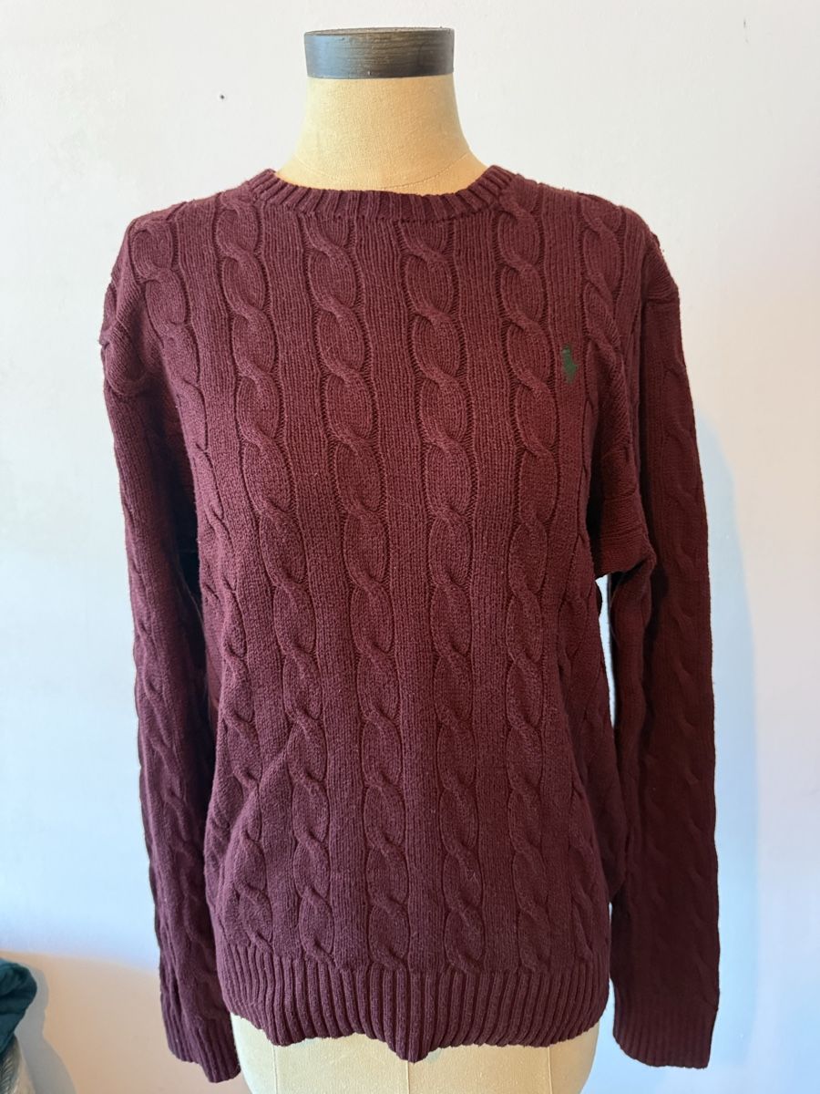 Ralph Lauren Pullover & Sweatshirts: Ralph Lauren Pullover Gr. S – Gebraucht aus Uzwil von Weihnachtsgnom