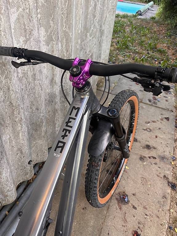Velos: Commencal META TR 29  2021  Custom Aufbau – Gebraucht aus Witterswil von sim_l9d2 4