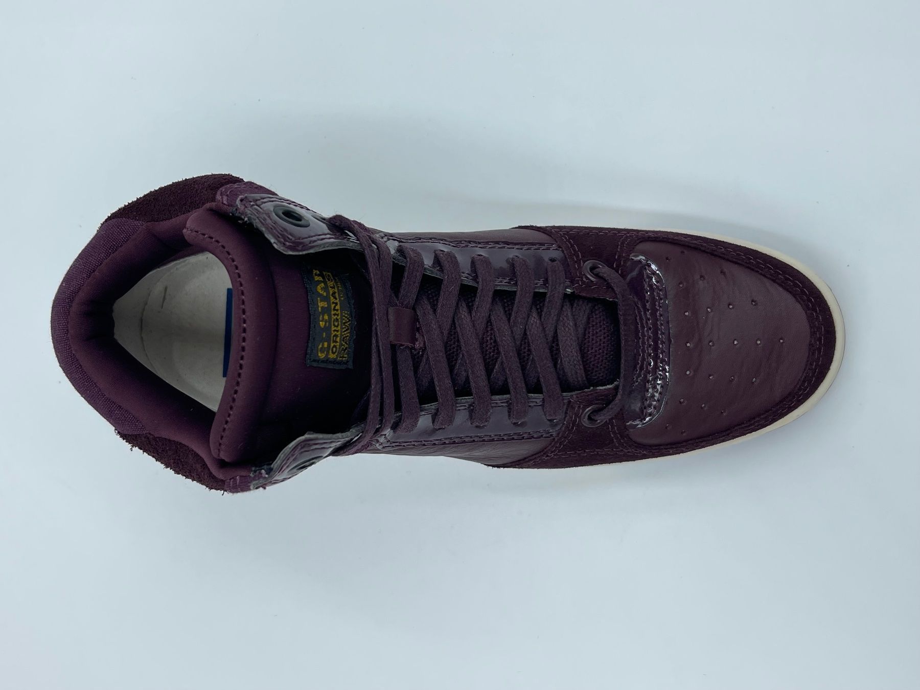 G-Star Scarpe da donna: G-Star Raw Pitcher Damen Gr. 38 – Nuovo e nell'imballaggio originale da Spreitenbach venduto da 1Runner 7